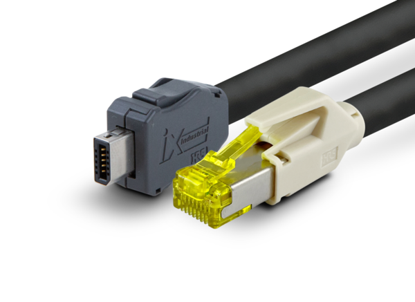 ix Type A Plug to RJ45 Plug (TM31) (SBIX-AR-C-XXX)