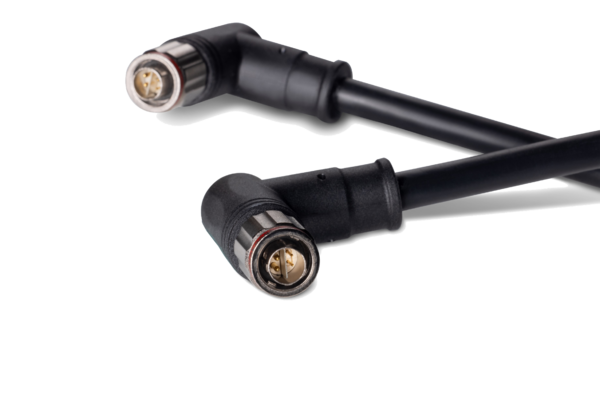 M8 Hybrid IP67 Plug-SPE cable assembly